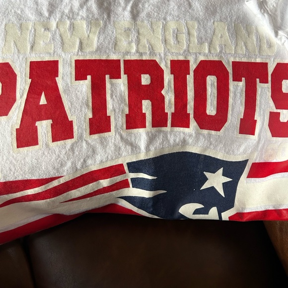 NFL NEW ENGLAND X-Large patriots / Brady T shirt - Picture 4 of 5